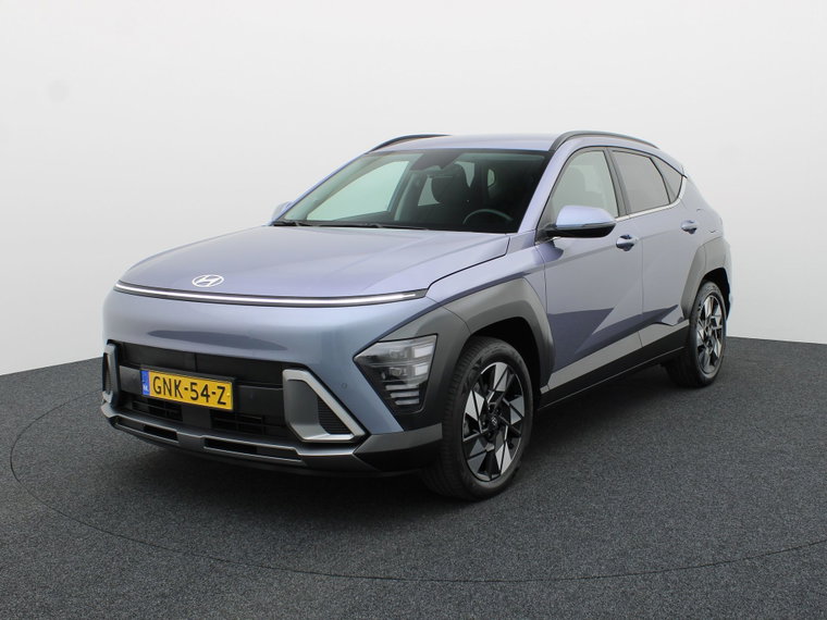 Foto van Hyundai Kona