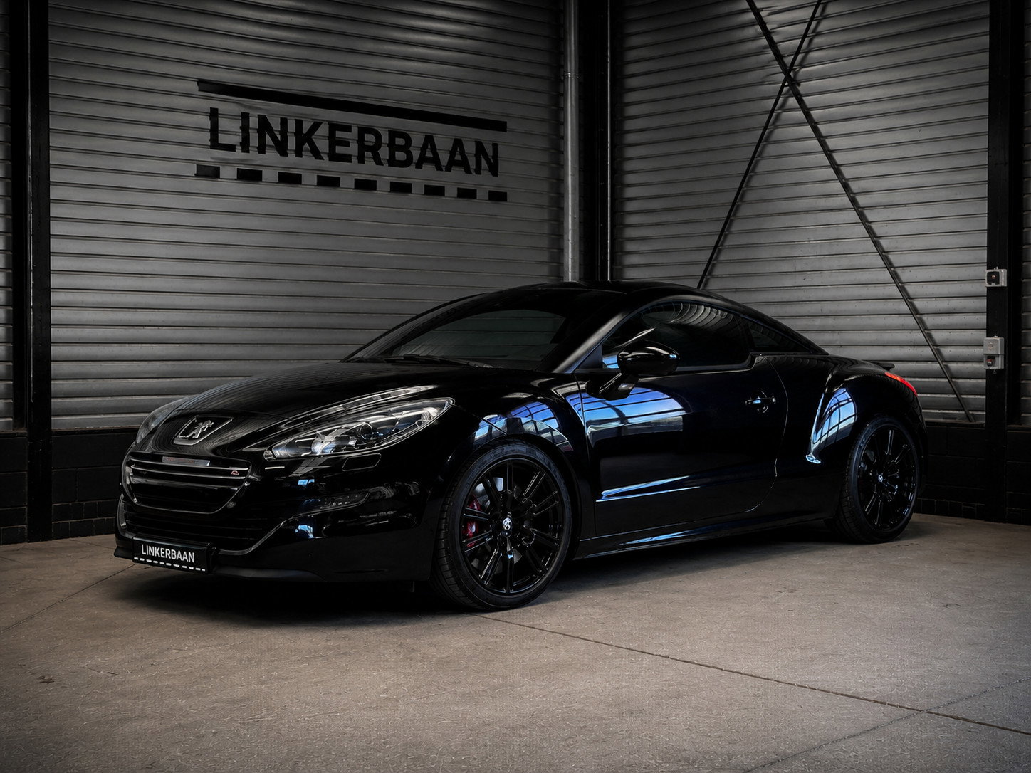 Foto van Peugeot RCZ
