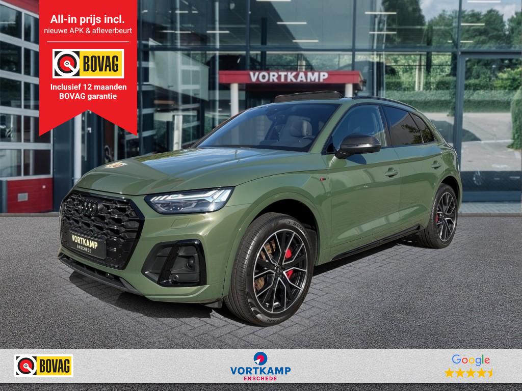Foto van Audi Q5