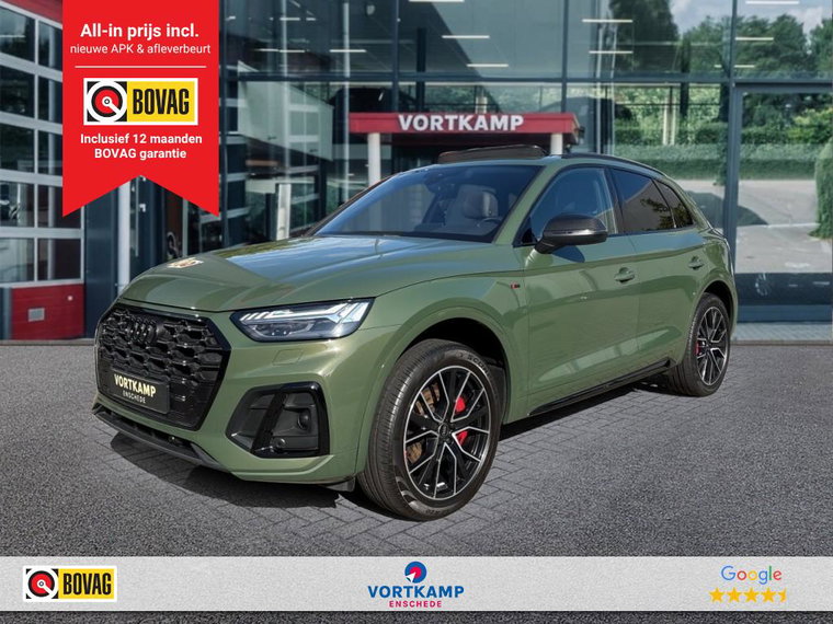 Foto van Audi Q5