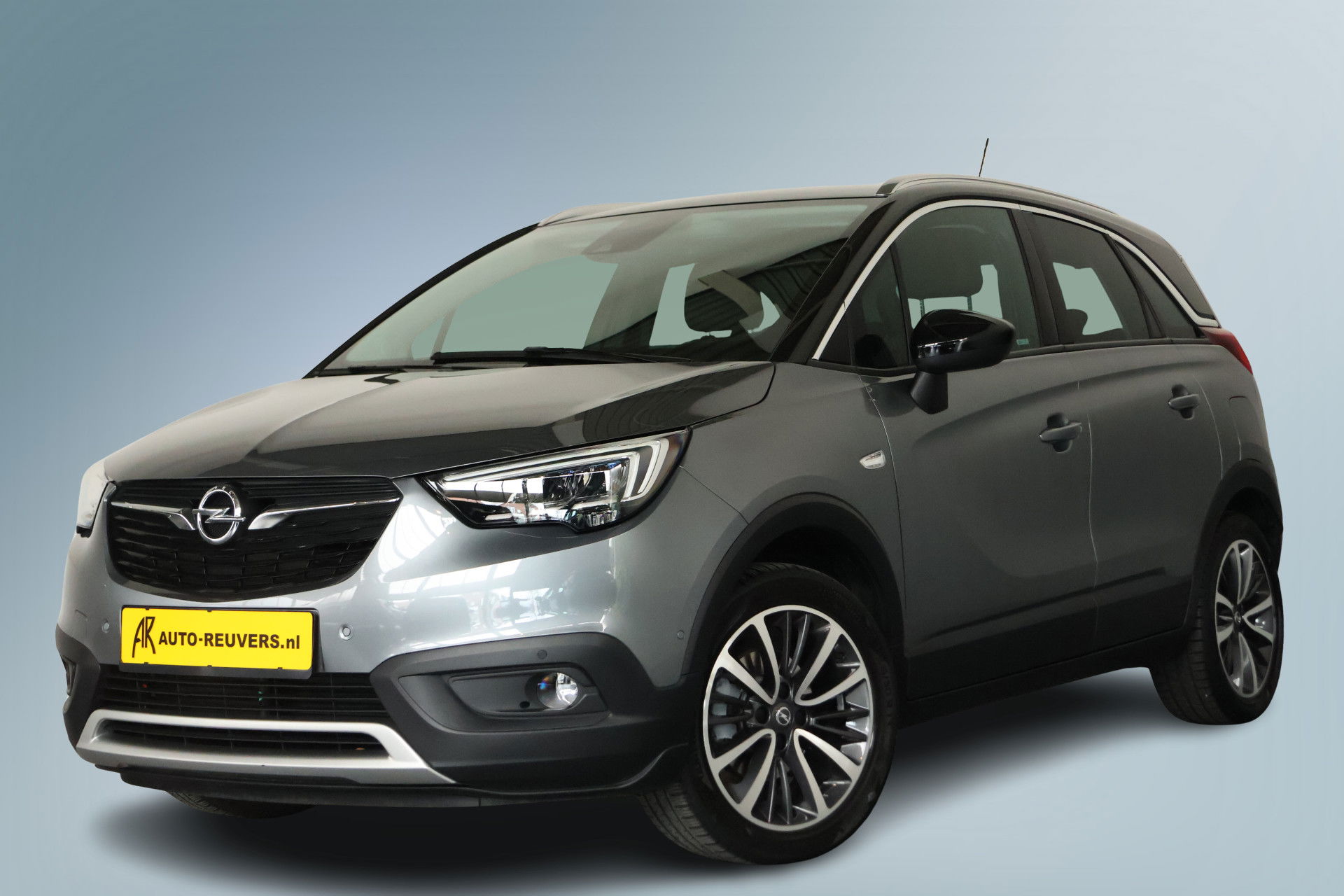 Foto van Opel Crossland X