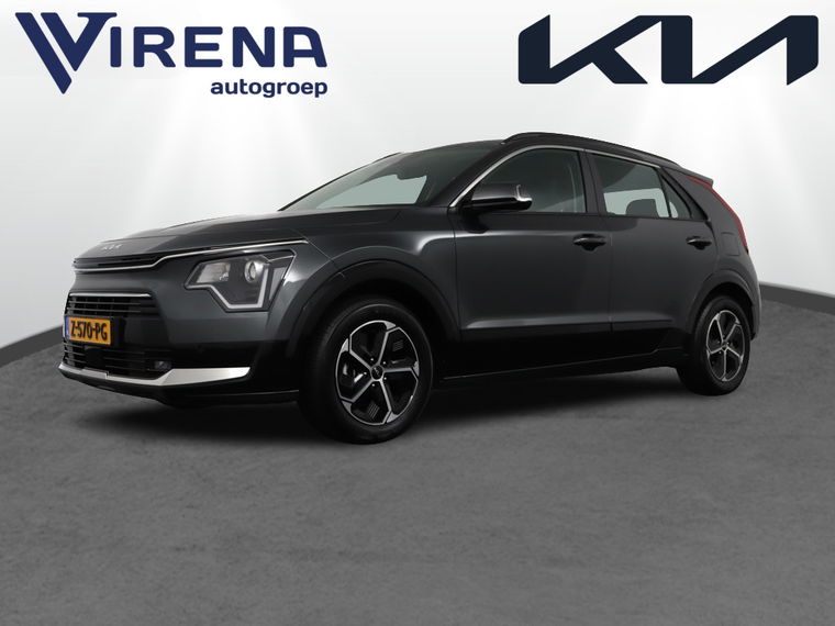 Foto van Kia Niro