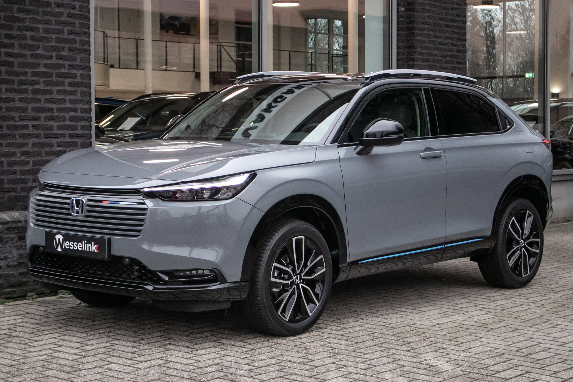 Foto van Honda HR-V