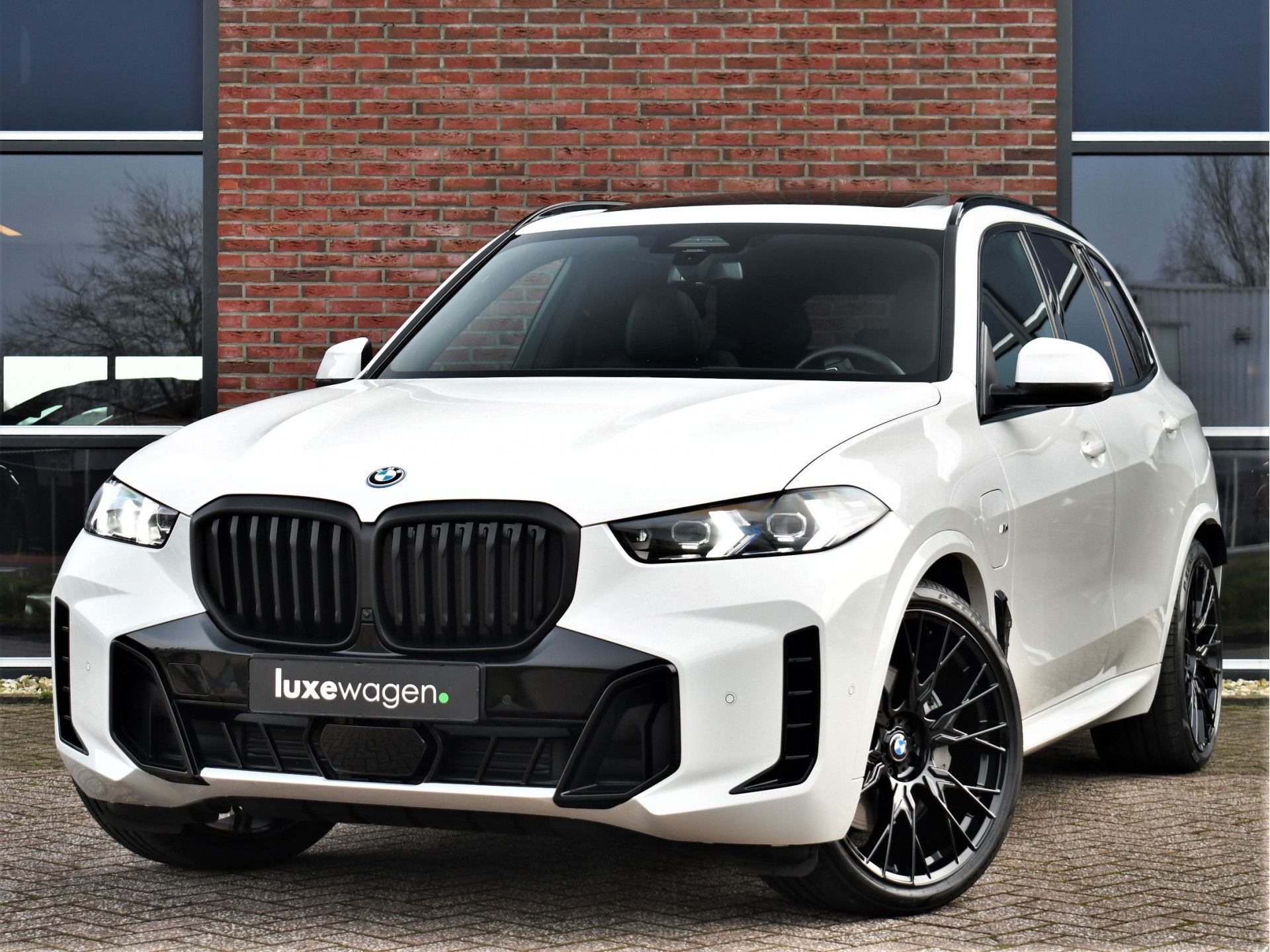Foto van BMW X5