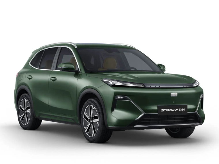 Foto van Geely Starray EM-i