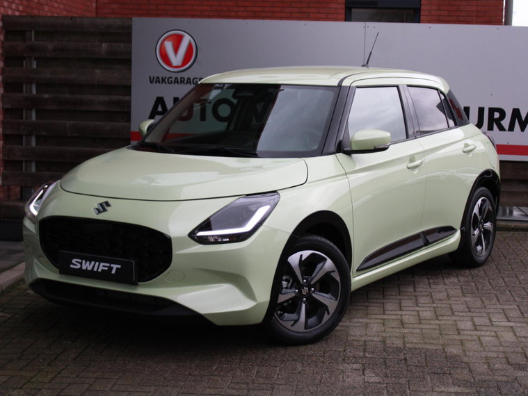 Foto van Suzuki Swift