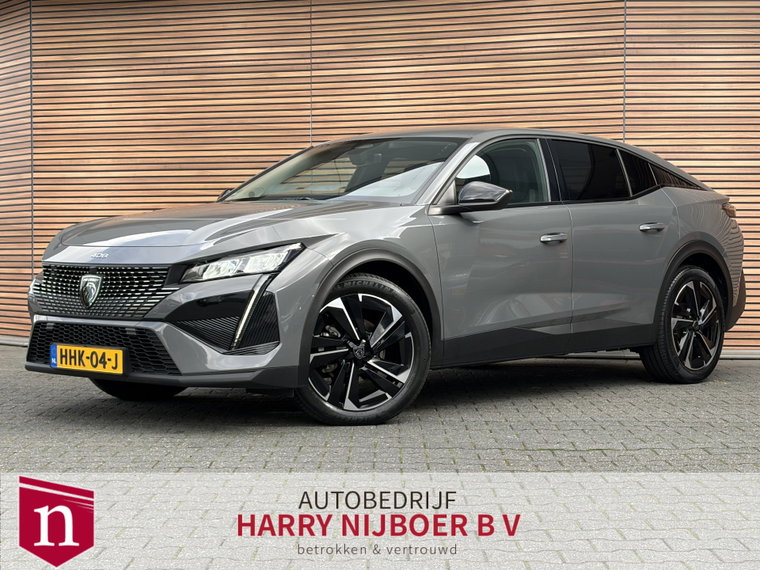 Foto van Peugeot 408