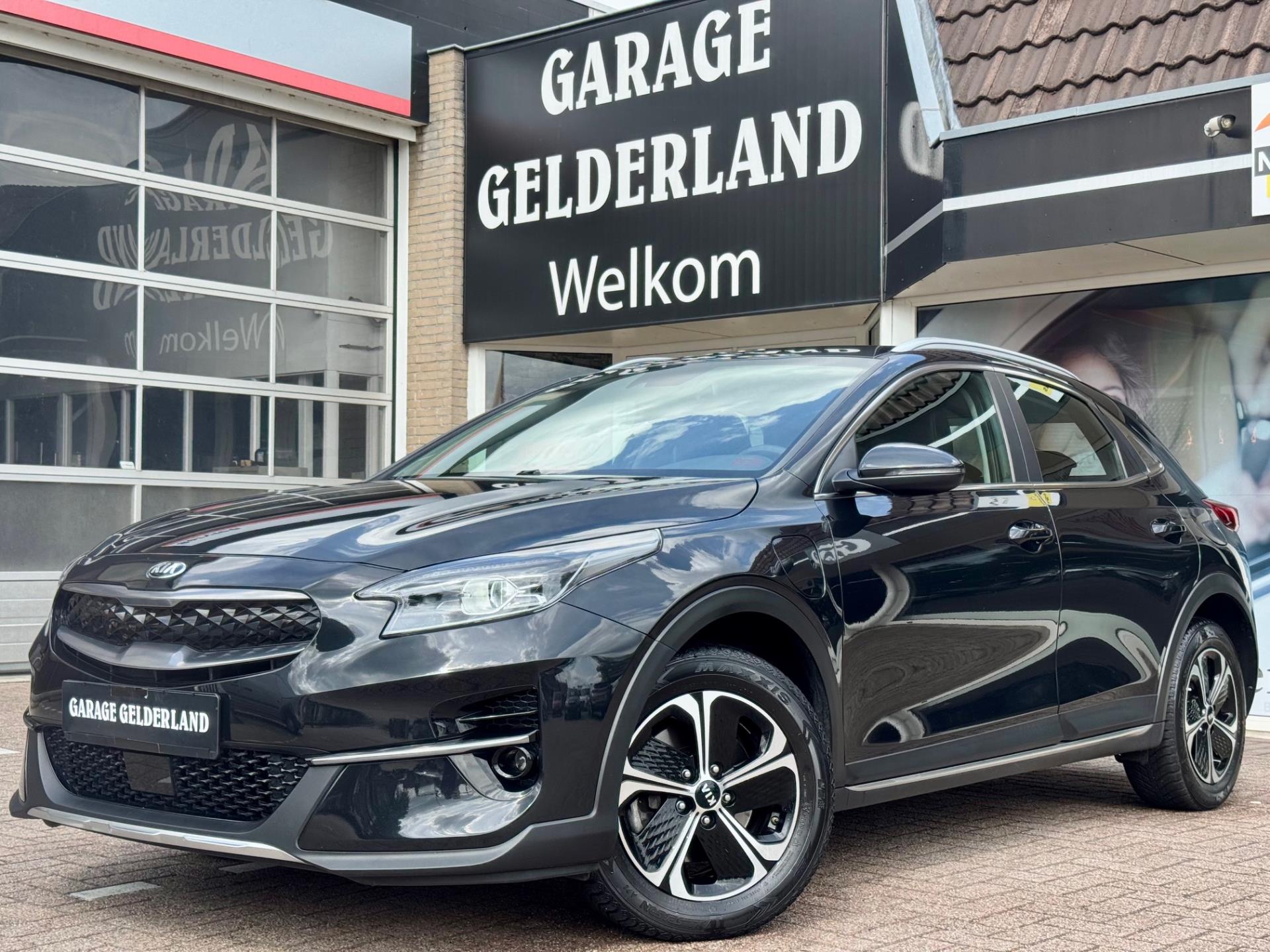 Foto van Kia XCeed