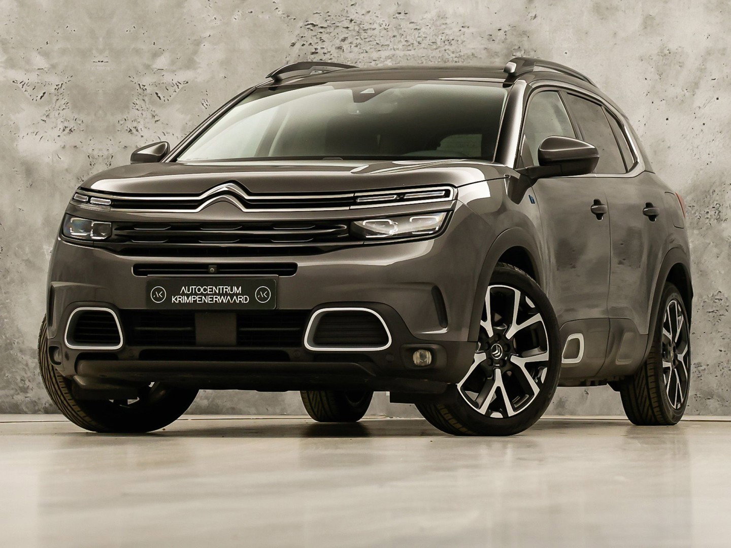 Foto van Citroën C5 Aircross