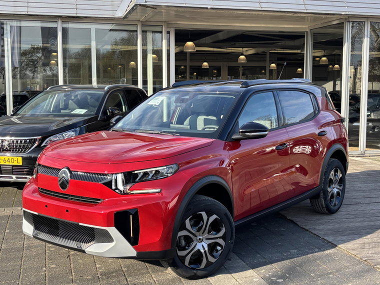 Foto van Citroën C3 Aircross