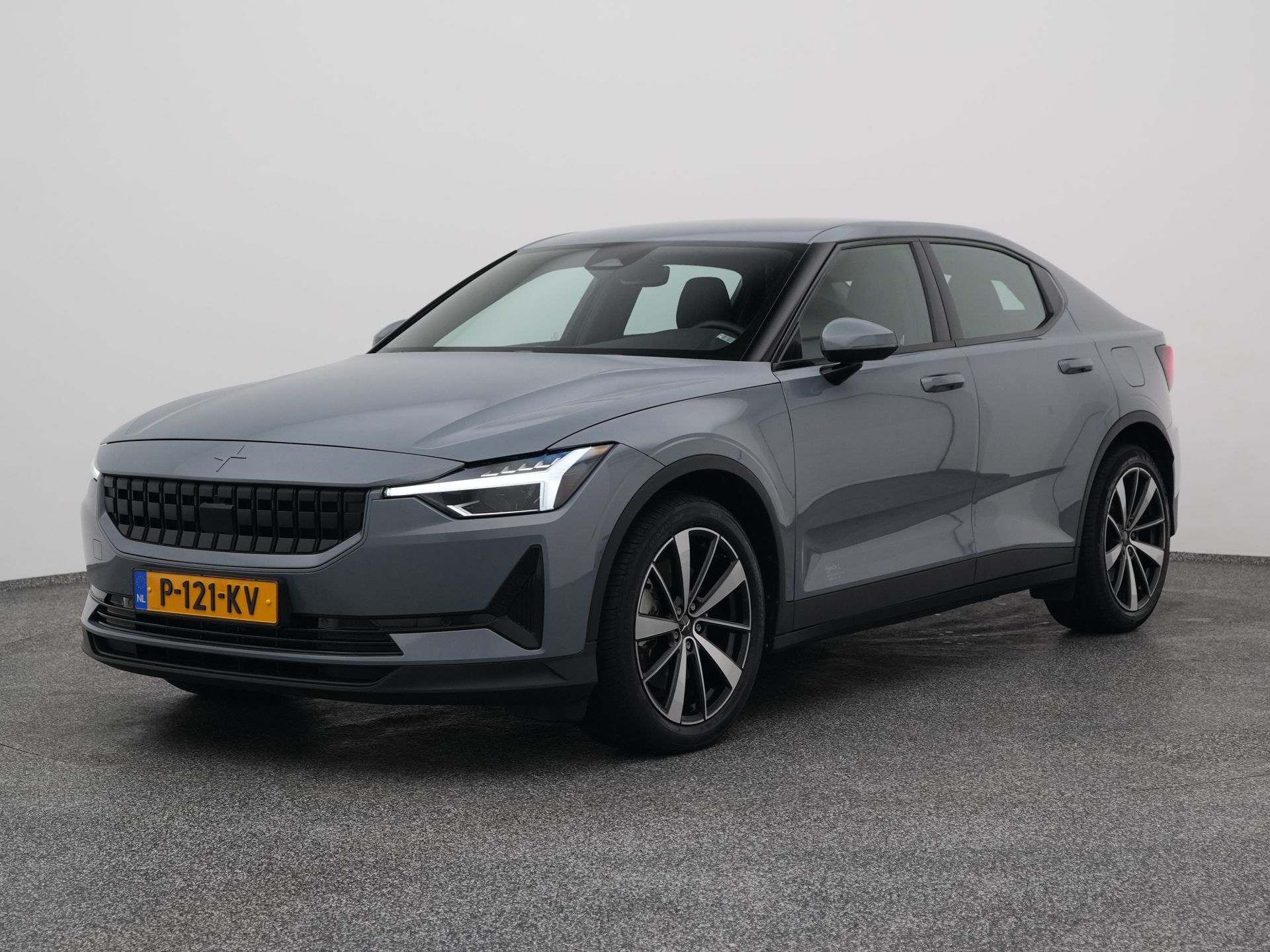 Foto van Polestar 2