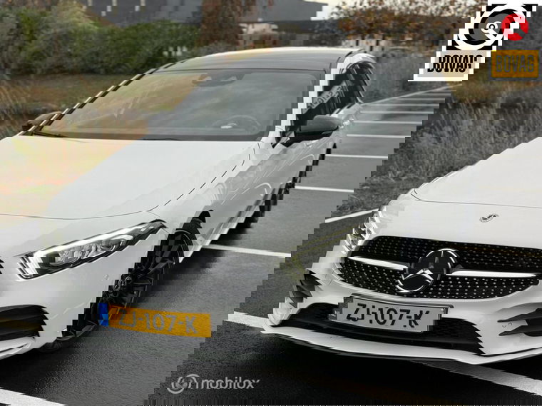 Foto van Mercedes-Benz A-Klasse