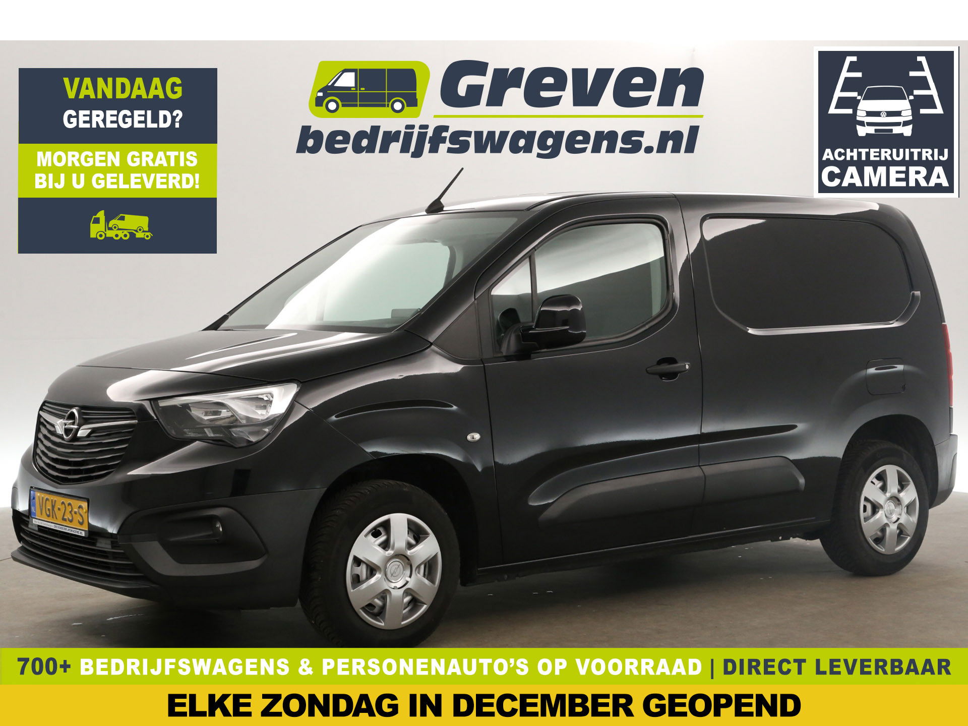 Foto van Opel Combo