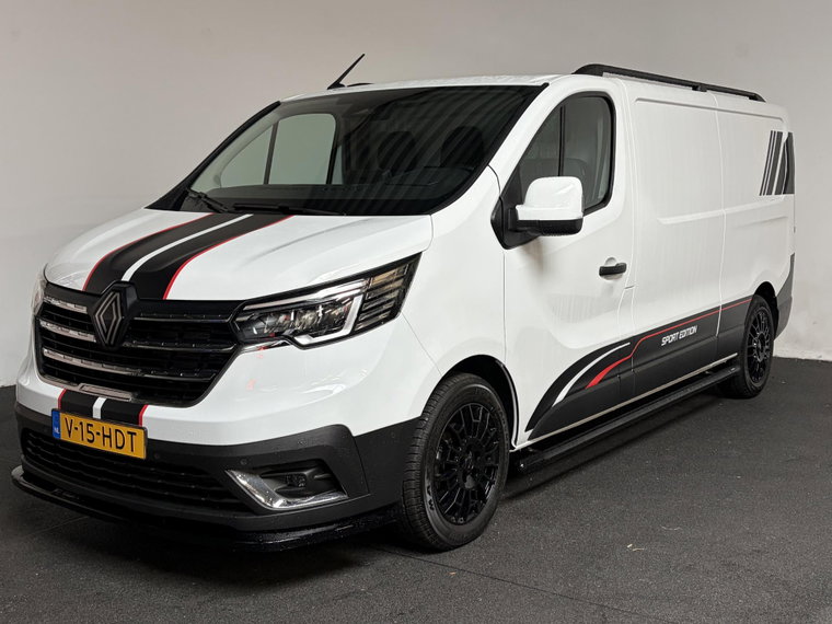Foto van Renault Trafic