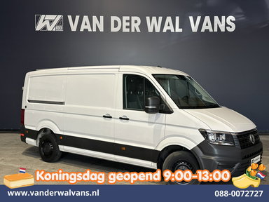 Foto van Volkswagen Crafter