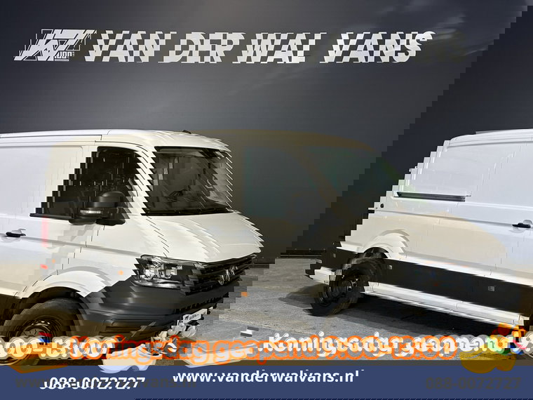 Foto van Volkswagen Crafter