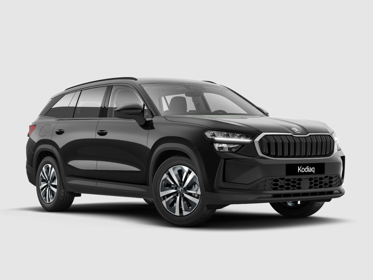Foto van Škoda Kodiaq