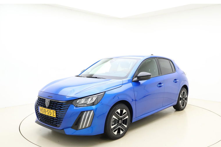 Foto van Peugeot 208