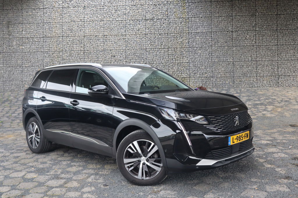 Foto van Peugeot 5008