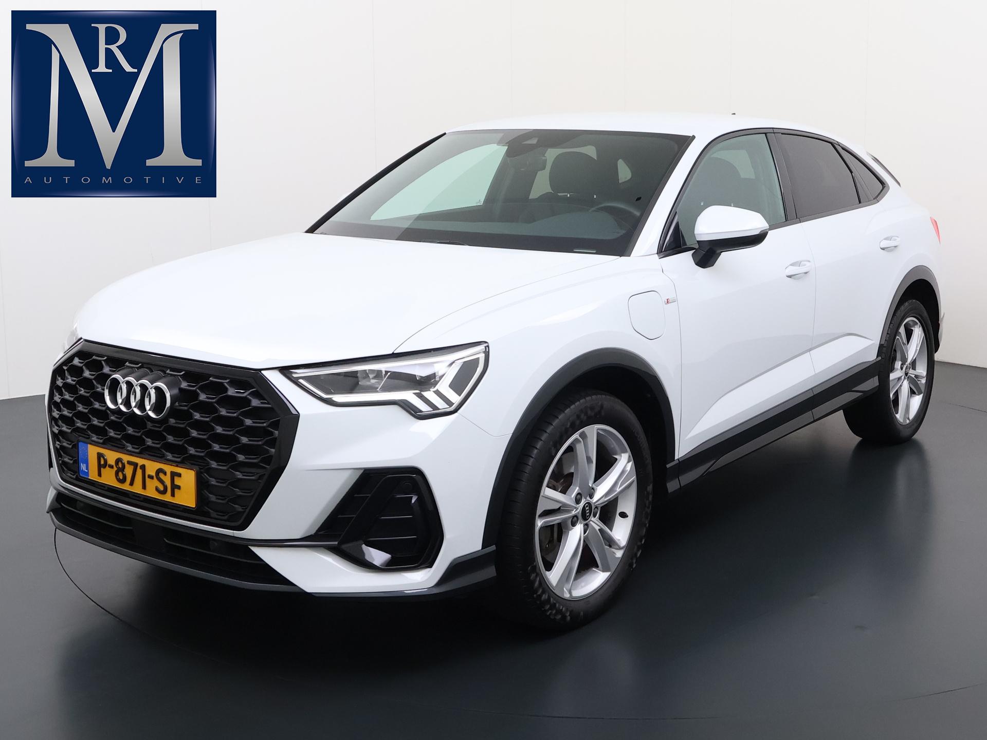 Foto van Audi Q3 Sportback