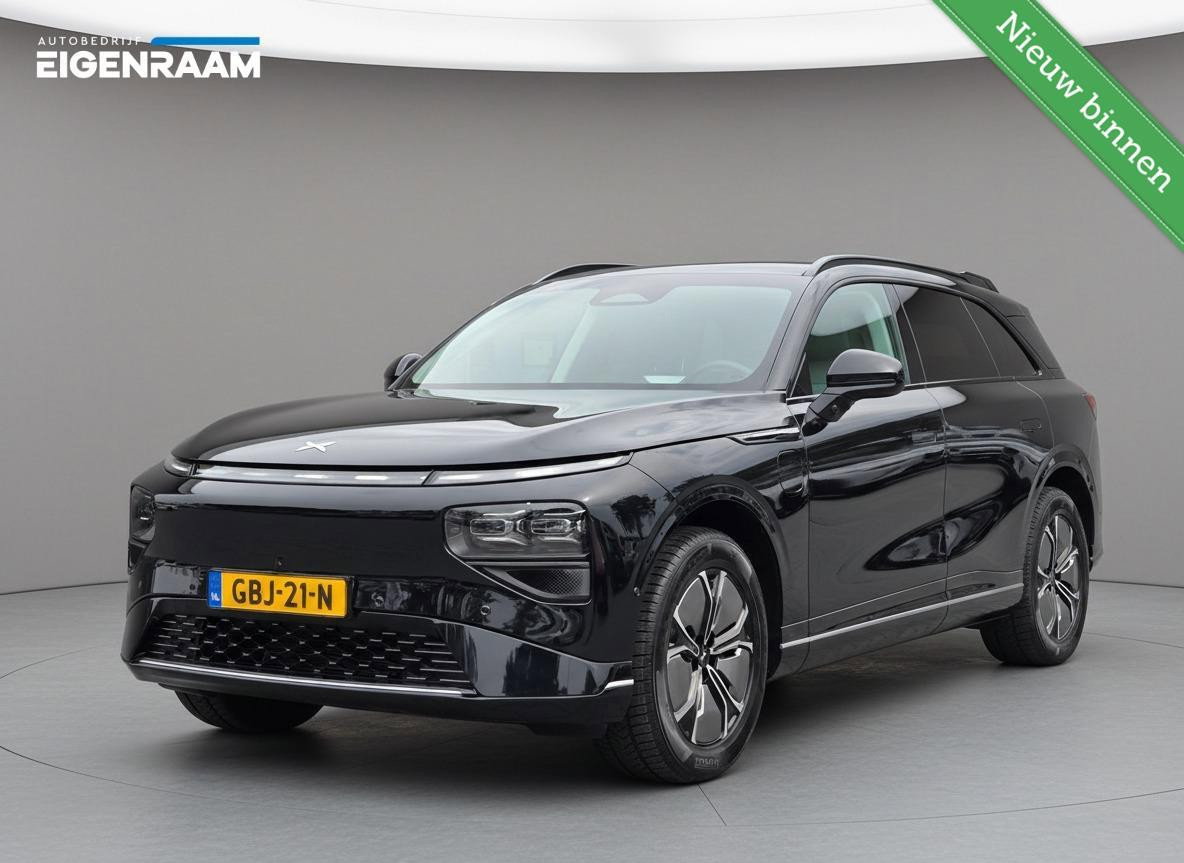 Foto van XPENG G9