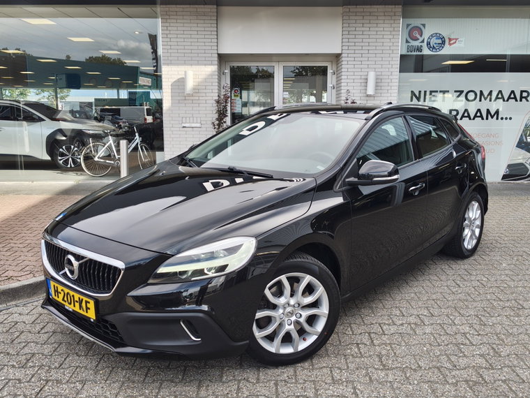 Foto van Volvo V40