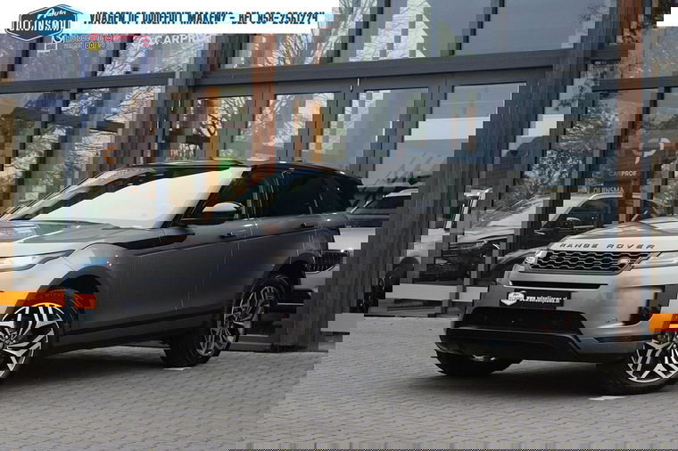 Foto van Land Rover Range Rover