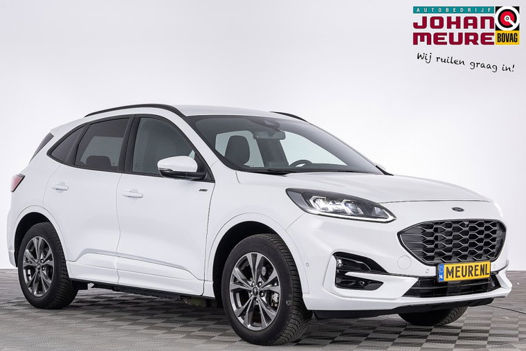 Foto van Ford Kuga