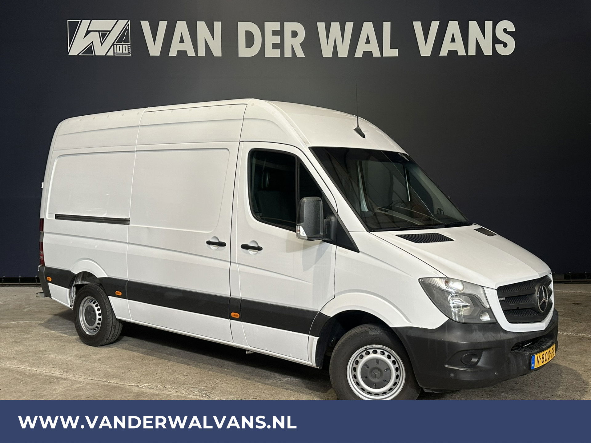 Foto van Mercedes-Benz Sprinter