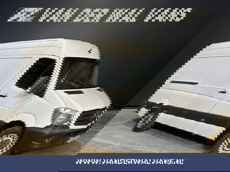Foto van Mercedes-Benz Sprinter