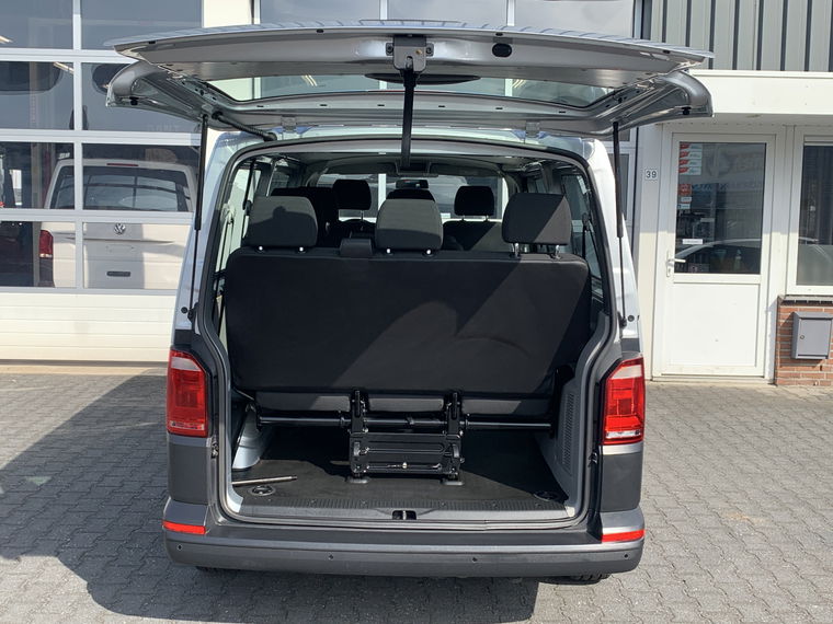 Volkswagen Transporter Kombi 9-persoons