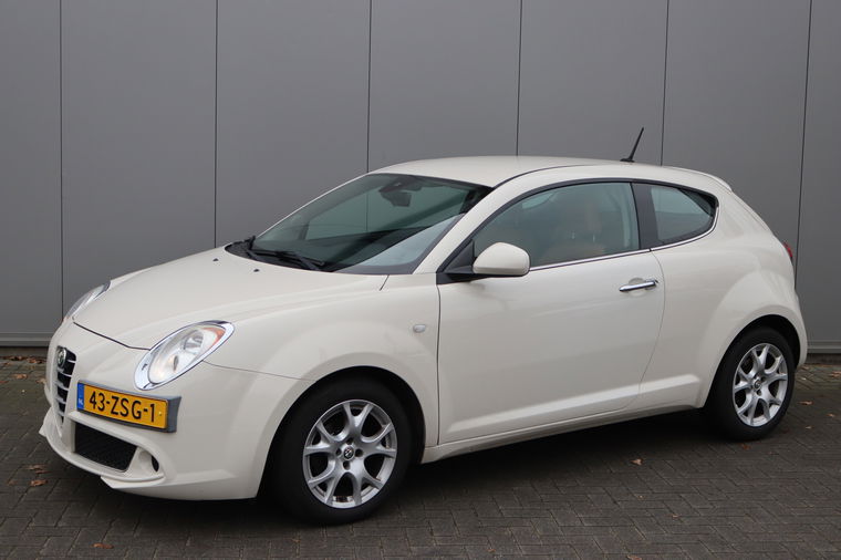 Alfa Romeo MiTo