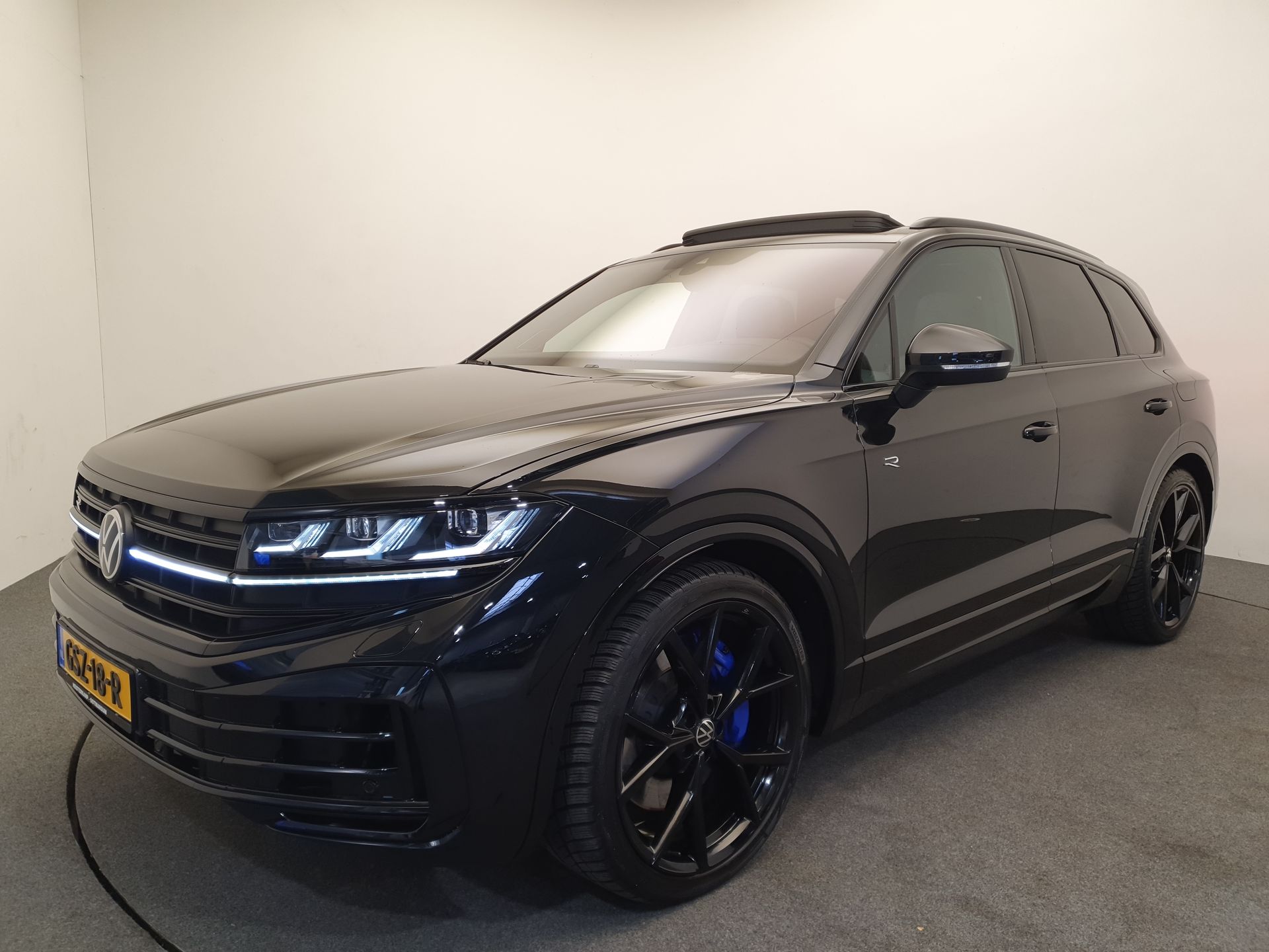 Foto van Volkswagen Touareg