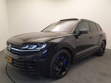 Foto van Volkswagen Touareg