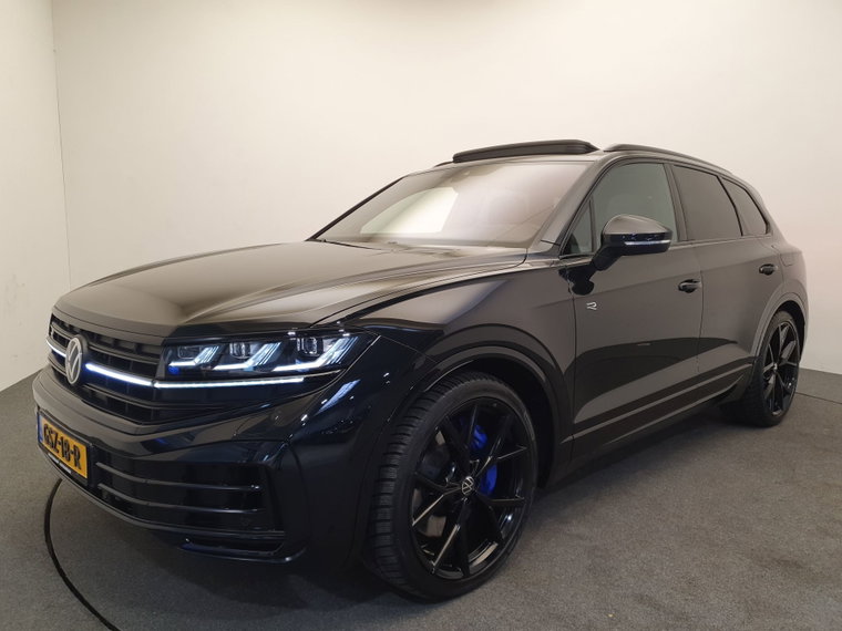 Foto van Volkswagen Touareg