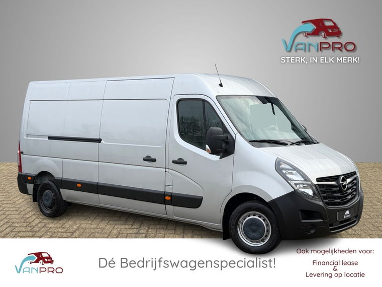 Foto van Opel Movano