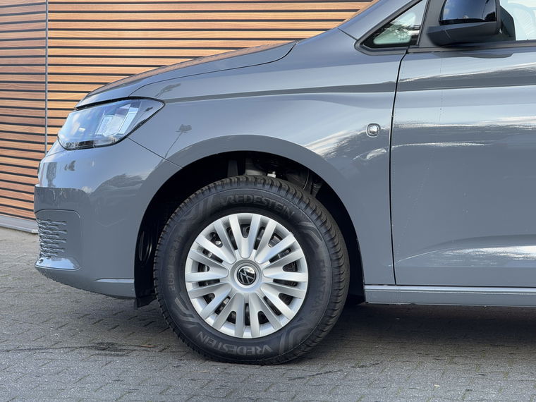 Volkswagen Caddy Cargo Maxi