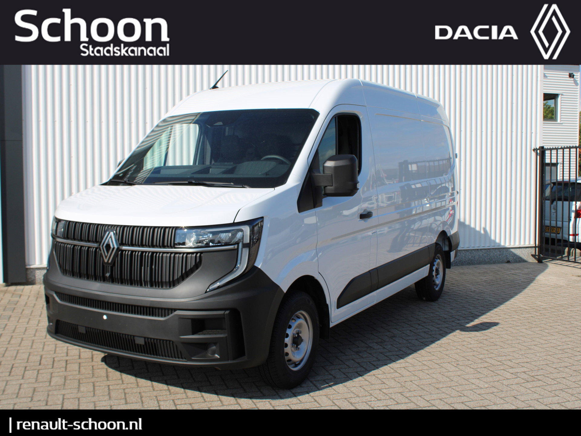 Foto van Renault Master
