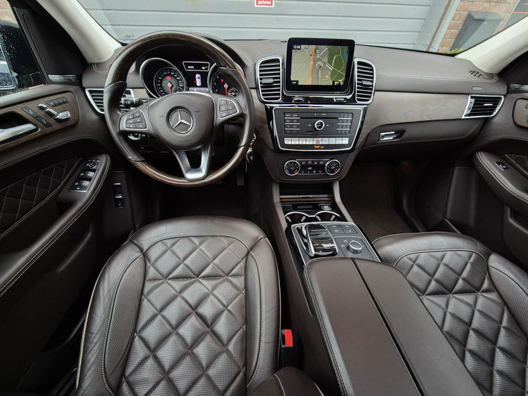 Mercedes-Benz GLE
