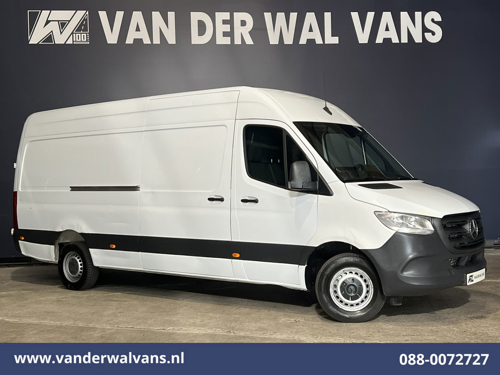 Foto van Mercedes-Benz Sprinter
