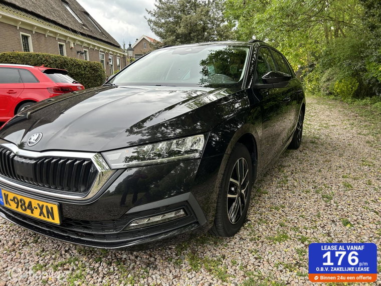 Foto van Škoda Octavia