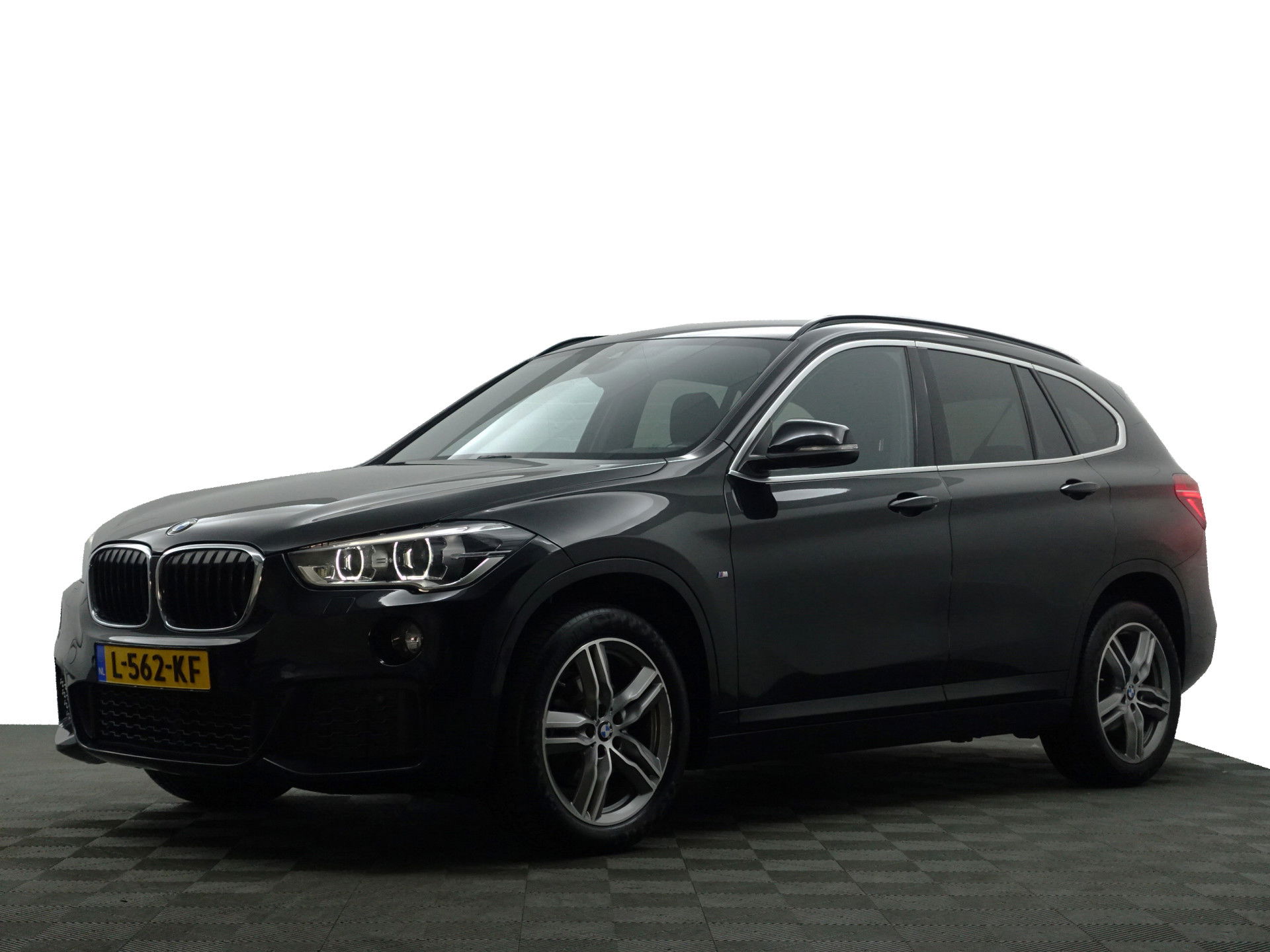 Foto van BMW X1