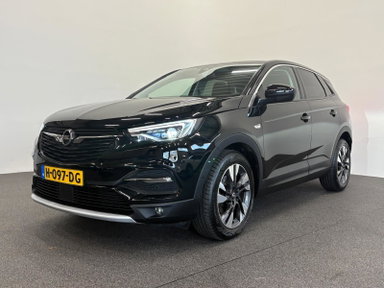 Foto van Opel Grandland X