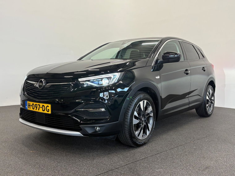 Foto van Opel Grandland X