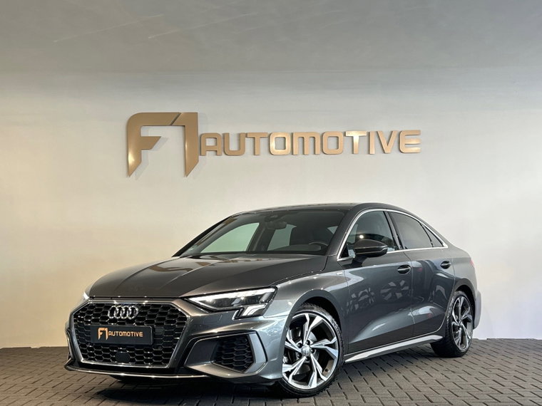 Foto van Audi A3