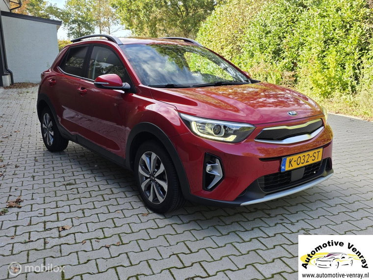 Foto van Kia Stonic
