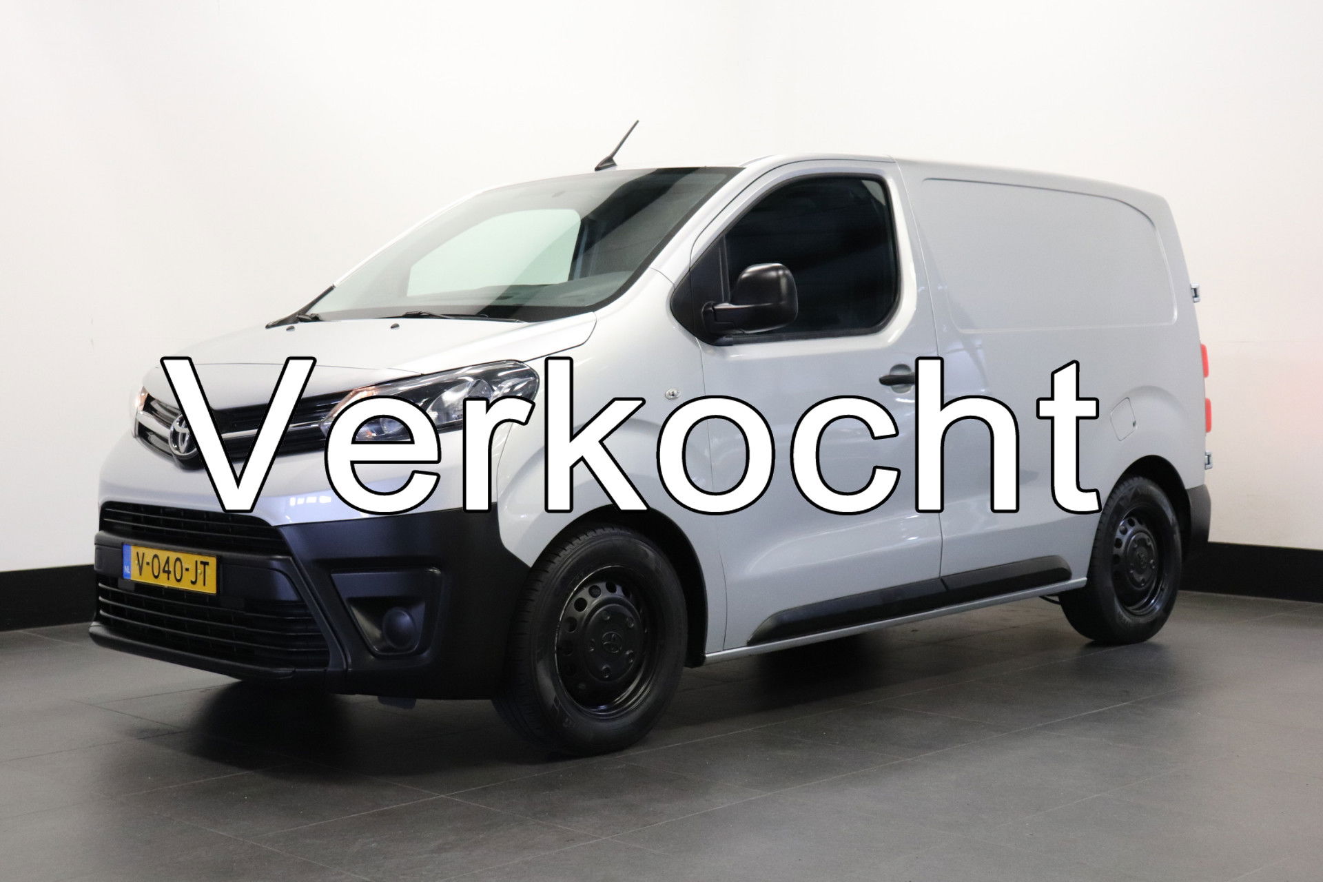 Foto van Toyota ProAce Compact