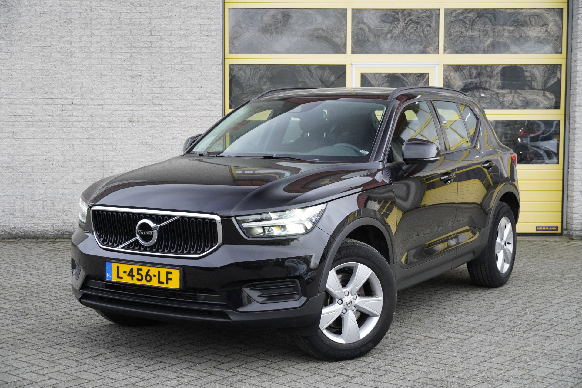 Foto van Volvo XC40
