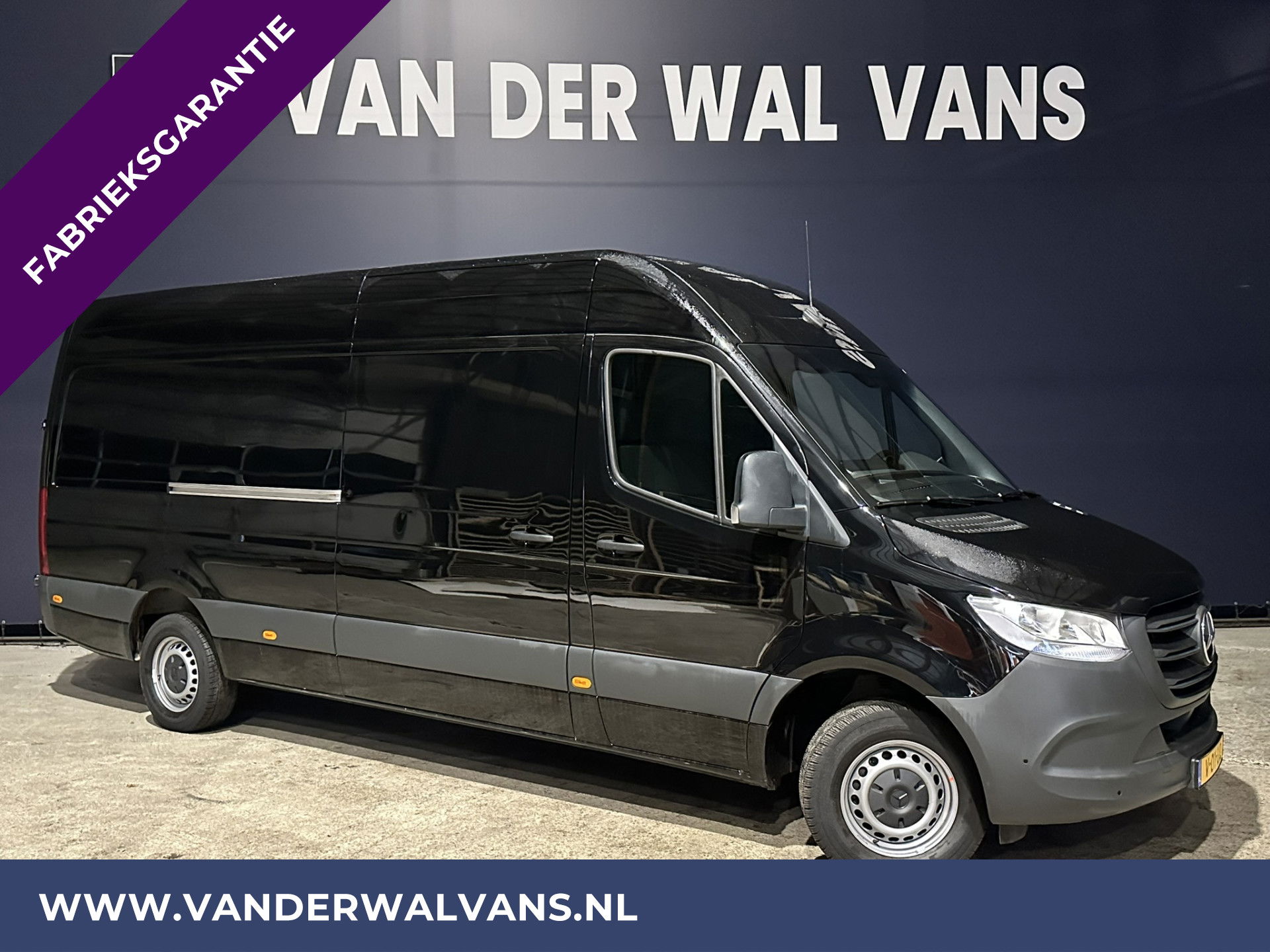 Foto van Mercedes-Benz Sprinter