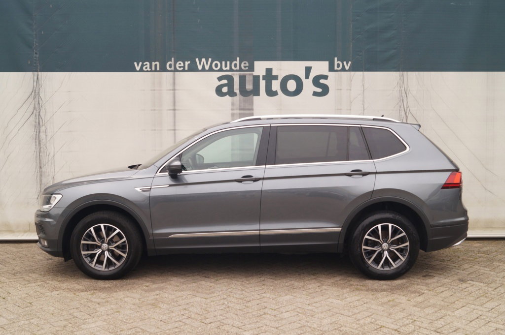 Foto van Volkswagen Tiguan Allspace